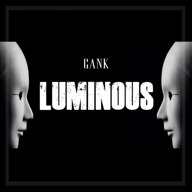 Luminous cover art