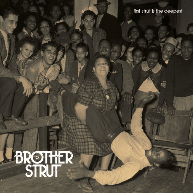 First Strut Is the Deepest cover art