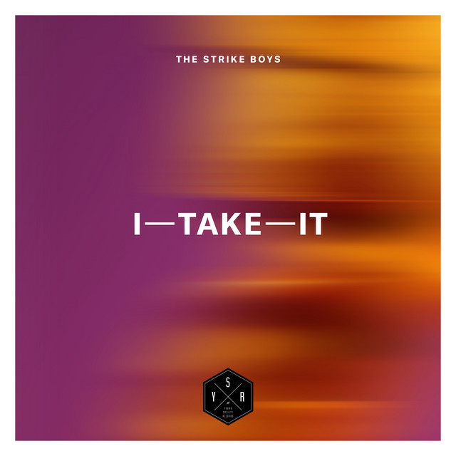 I Take It cover art