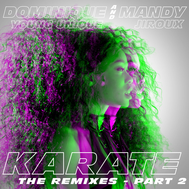 Karate (feat. Mandy Jiroux) - Majestic Radio Remix