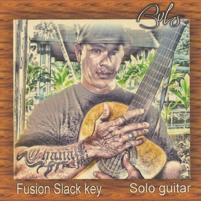 Fusion Slack Key cover art