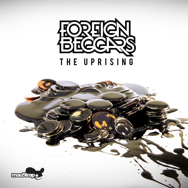 The Uprising (Spotify Package) cover art