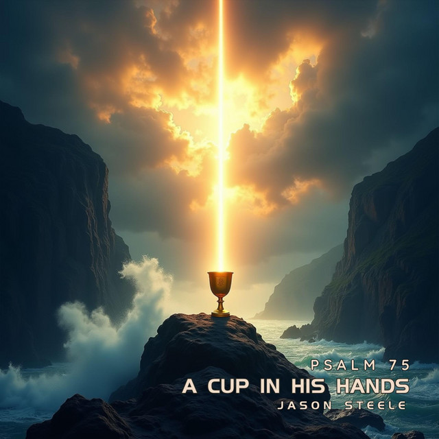 A Cup In His Hand cover