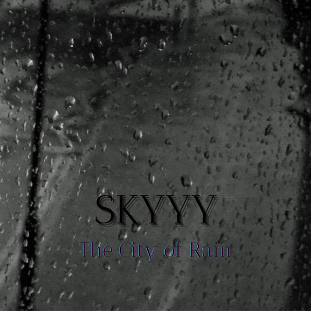 The City of Rain cover art