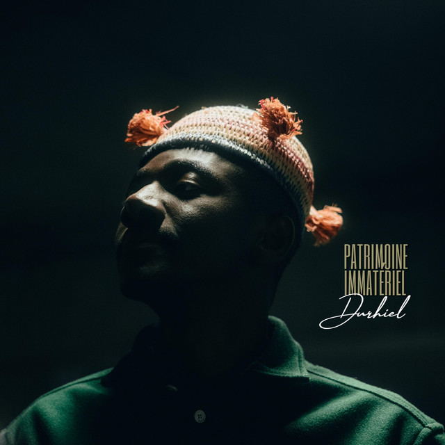 Patrimoine Immatériel cover art
