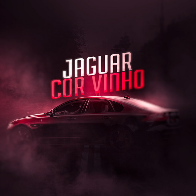 Jaguar cor Vinho