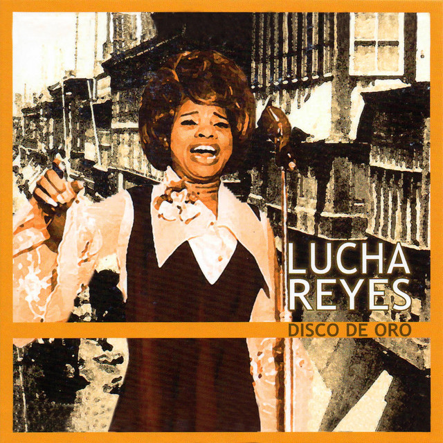 Disco de oro cover art