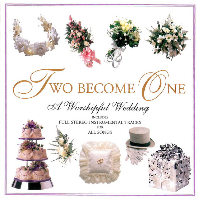Two Become One: A Worshipful Wedding cover art
