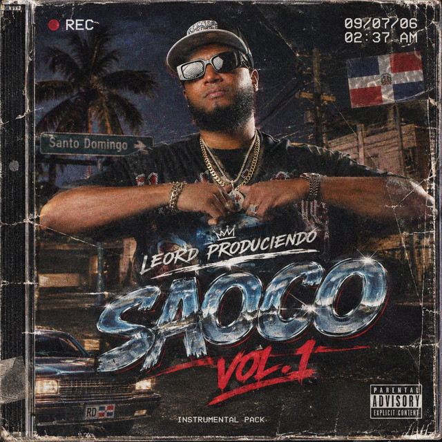 LEORD PRODUCIENDO: SAOCO VOL.1 album image