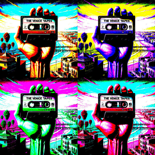 The Venice Tapes(Deluxe) cover art