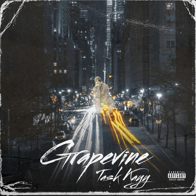 Grapevine cover art