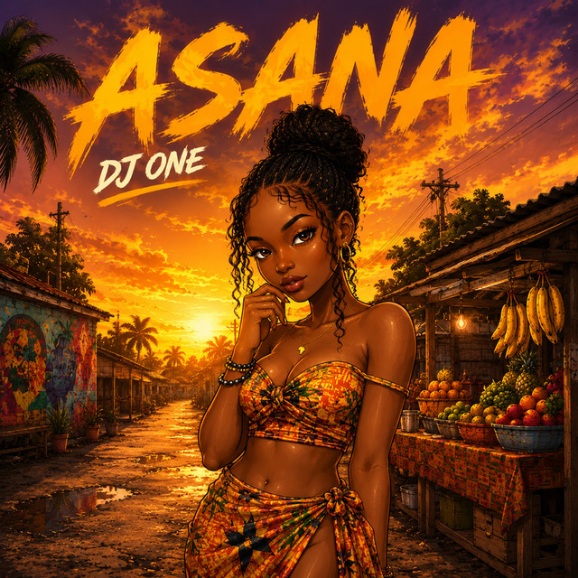 Dj One – Asana