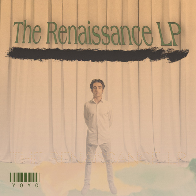 The Renaissance Lp cover art