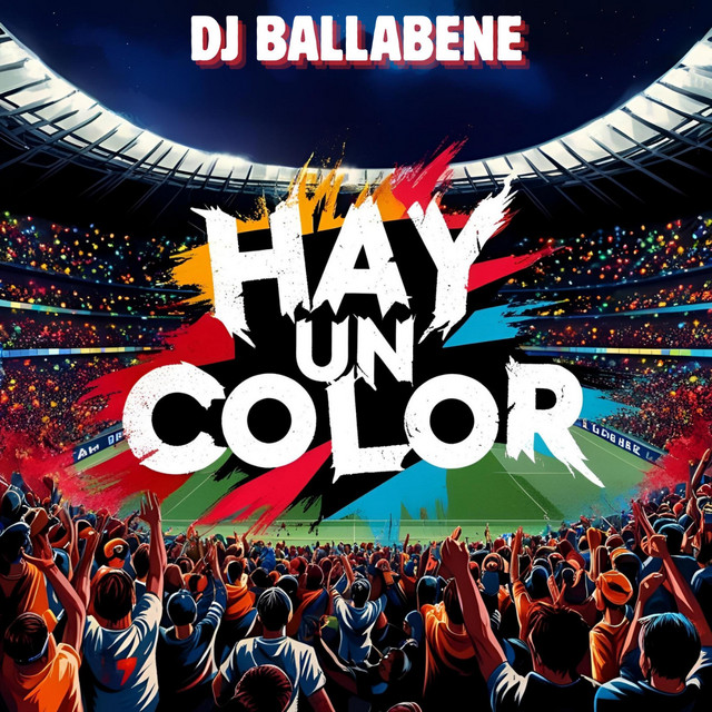 Hay Un Color cover art