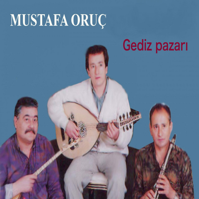 Gediz Pazarı cover art
