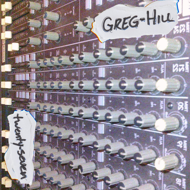 twenty-seven cover art
