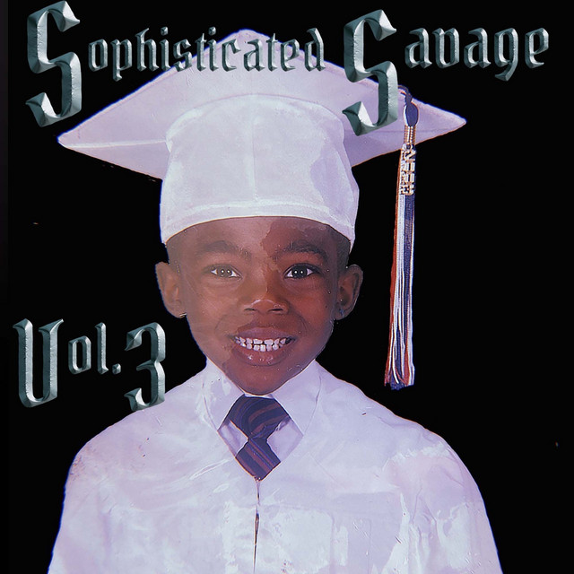 Sophisticated Savage, Vol. 3 cover art