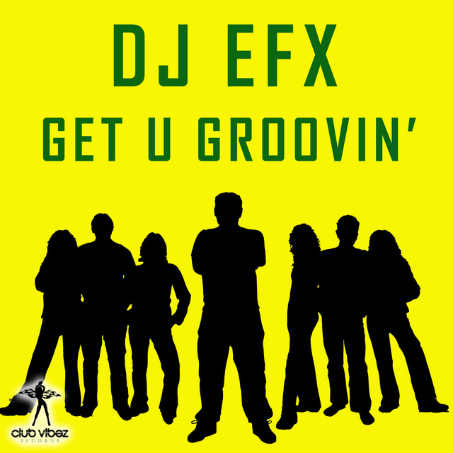 Get U Groovin' - Muranaka's Fuck Your Anthem Mix cover art