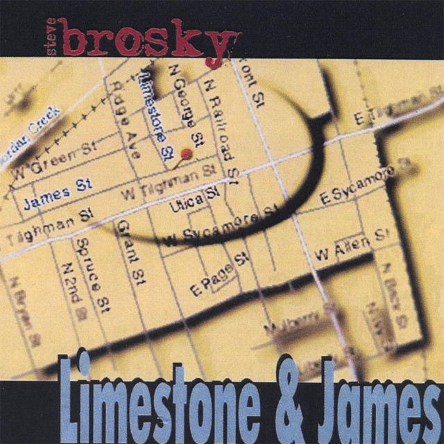 Limestone and James cover art