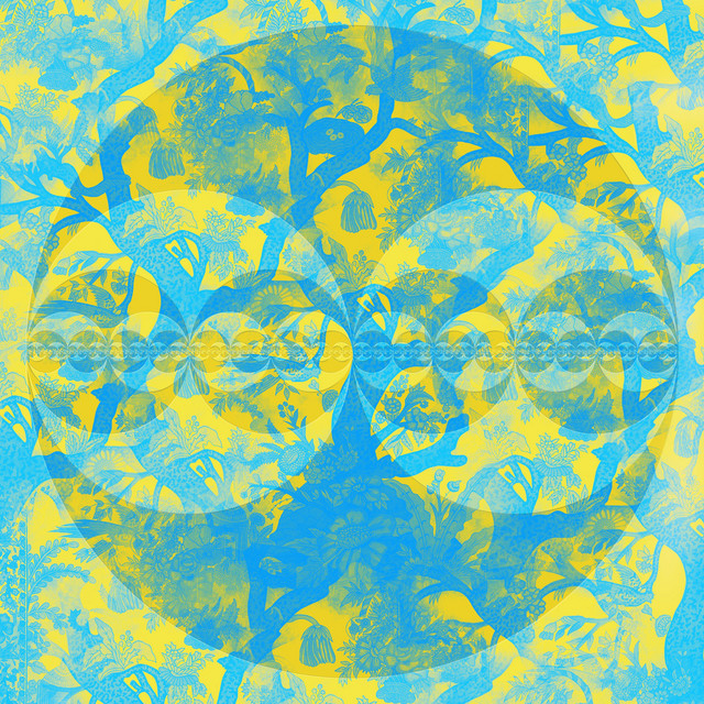 The Courage of Present Times cover art