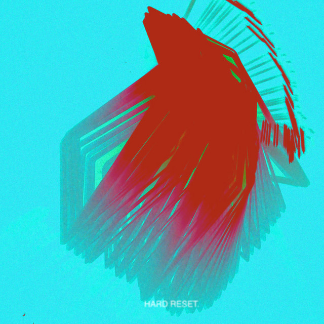 Hard Reset. cover art