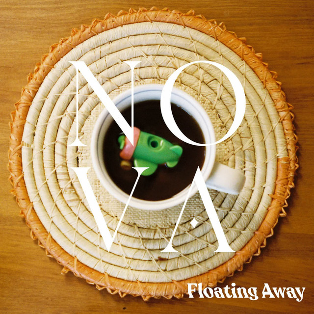 Floating Away cover art