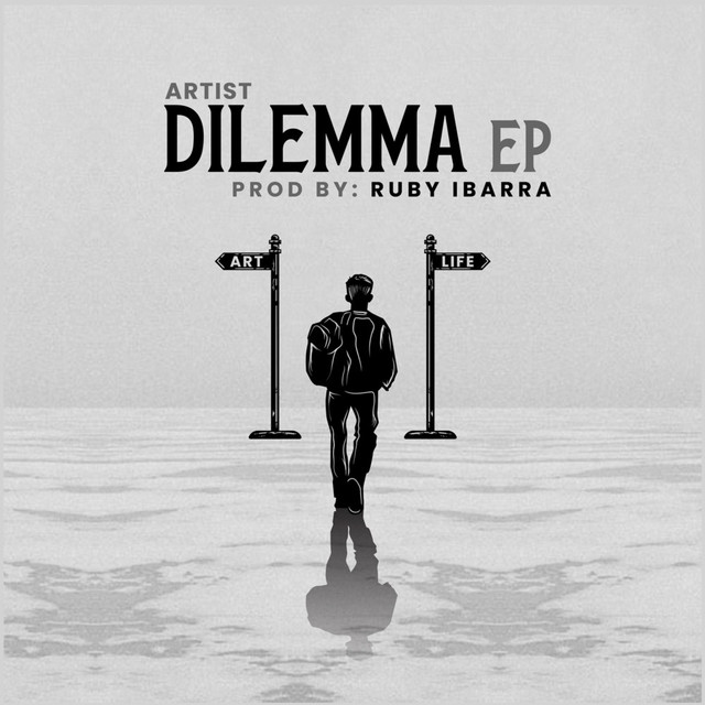 Artist Dilemma EP cover art