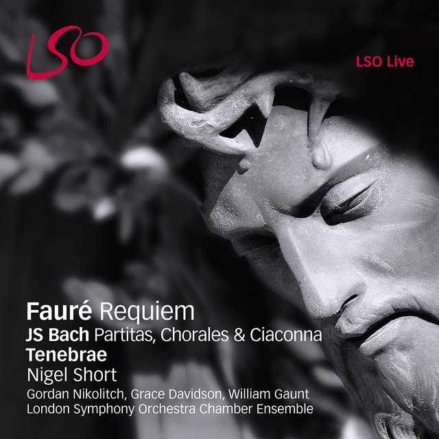 Fauré: Requiem cover art
