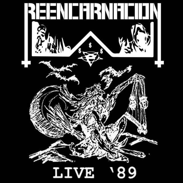 Live '89 cover art