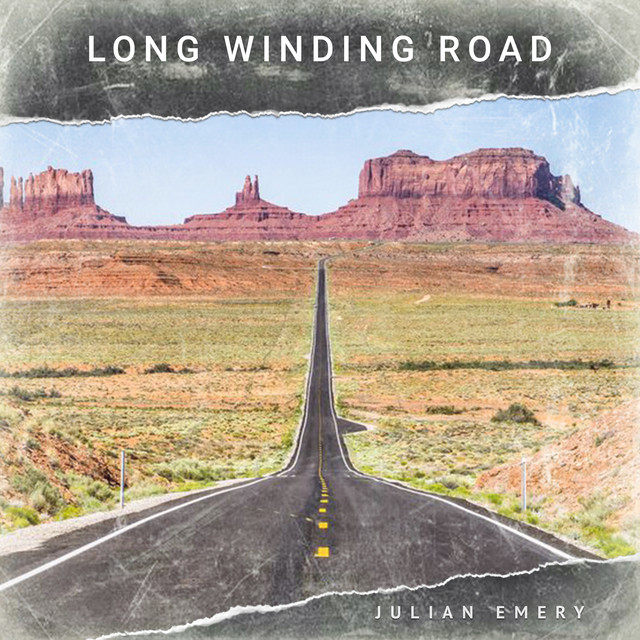 Long Winding Road cover