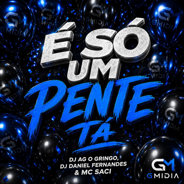 É SÓ UM PENTE TÁ