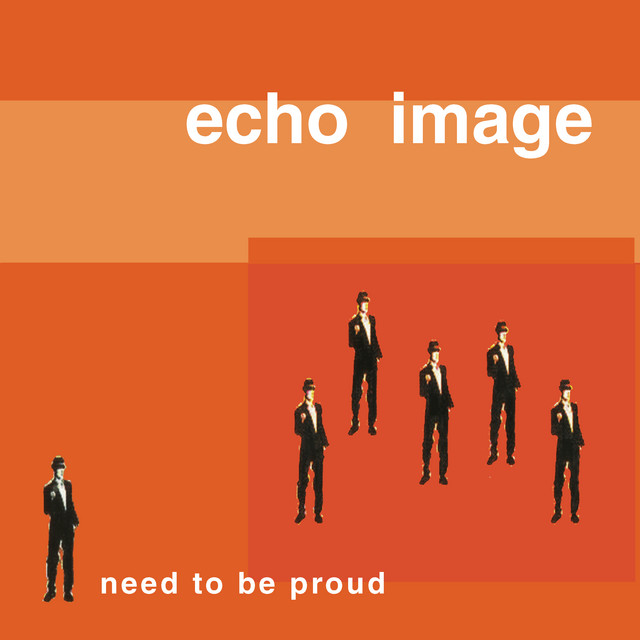 Need To Be Proud cover
