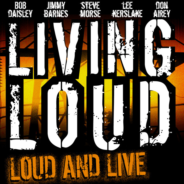 Live — Living Loud