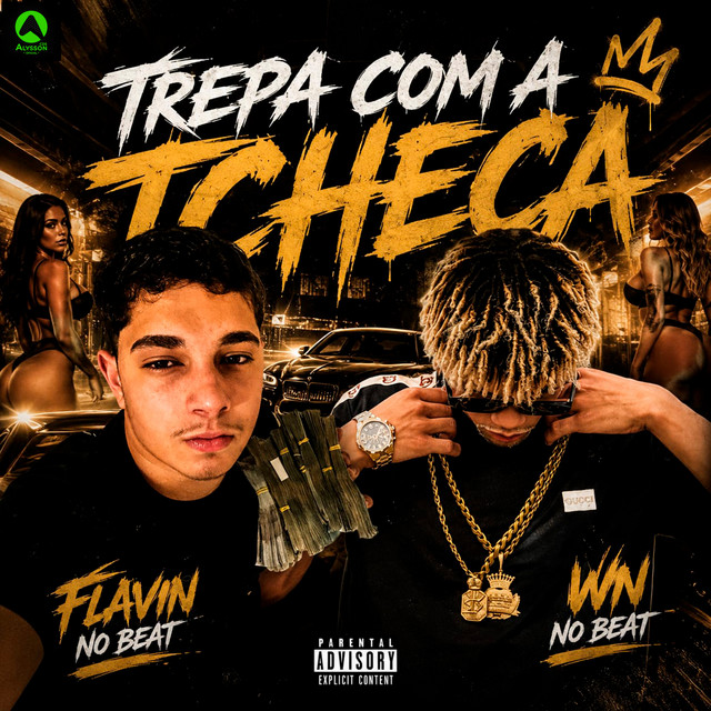 Trepa Com a Tcheca