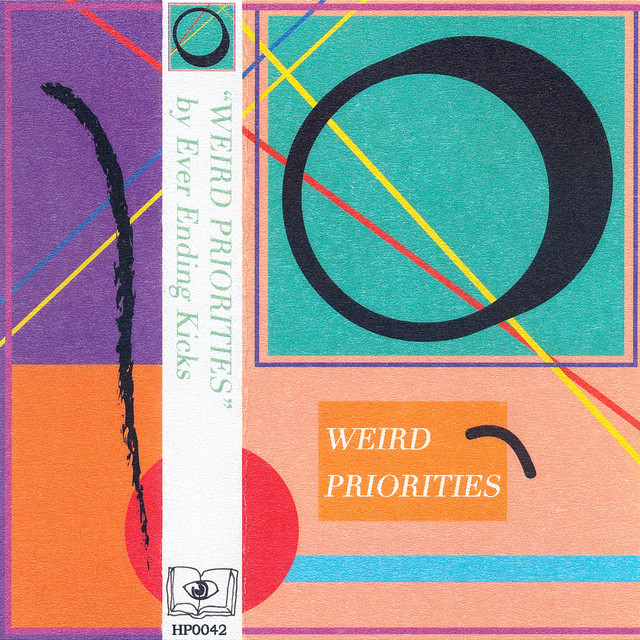 Weird Priorities cover