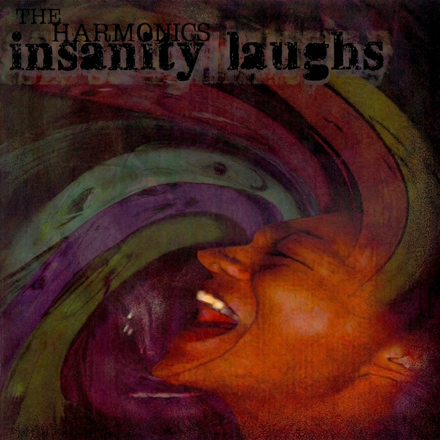 Insanity Laughs cover art