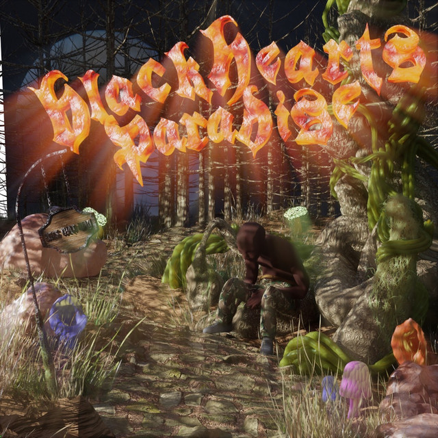 A Blackheart's Paradise cover art