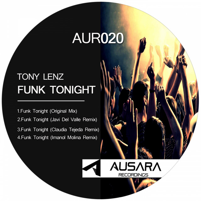 Funk Tonight - Imanol Molina Remix cover art