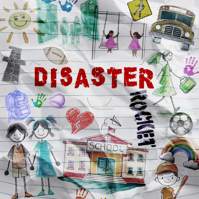 Disaster cover art