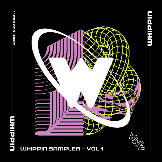 Whippin Sampler - Vol 1 cover