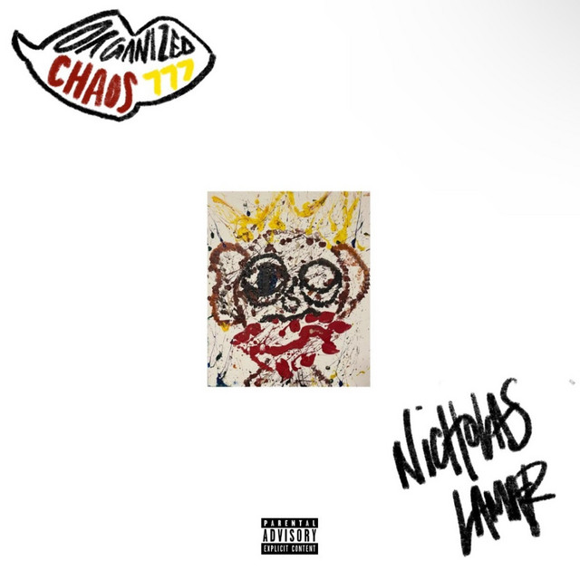 Organized Chaos cover art
