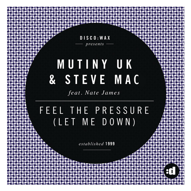 Feel the Pressure (Let Me Down) - Axwell & New_ID Edit