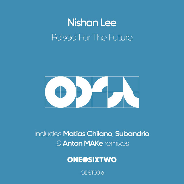 Poised for the Future cover art