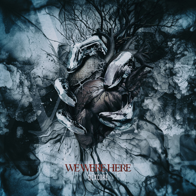WE WERE HERE cover art