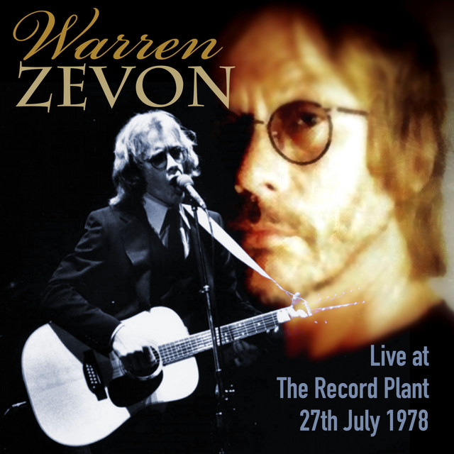 Live At The Record Plant, 27th July 1978 (Remastered) cover art