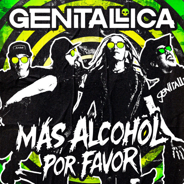 Más Alcohol por Favor cover art
