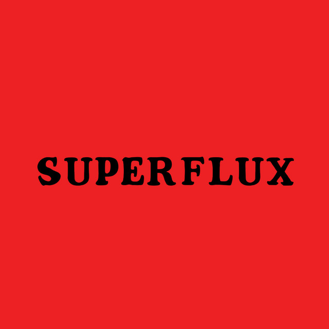 SUPERFLUX cover art