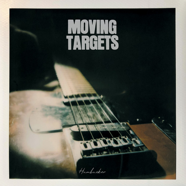 Humbucker cover art