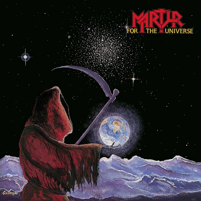 For the Universe (Remastered) cover art