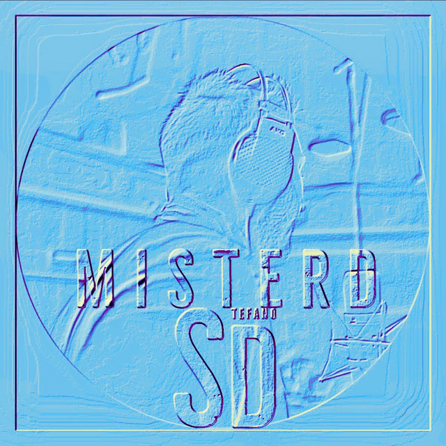 MisterD cover art